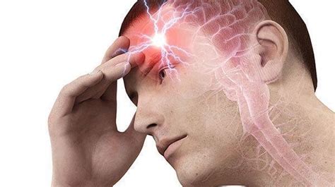 baş ağrısı beyin kanaması